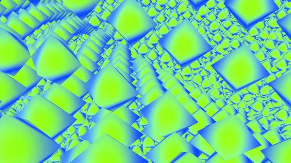 İlkel figürlerden psikedelik soyut çizimler. Minimalizm. Çokgen deseni.