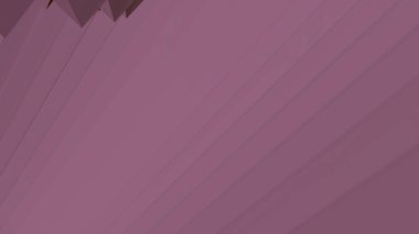 İlkel şekillerin soyut bir örneği. Minimalizm. Resim oluşturuluyor.