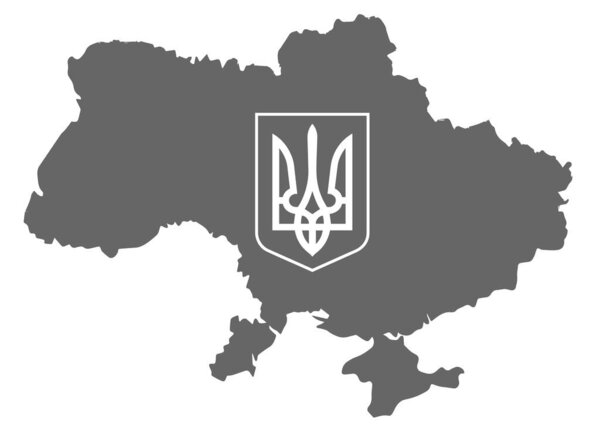 Borders of Ukraine. War or conflict.
