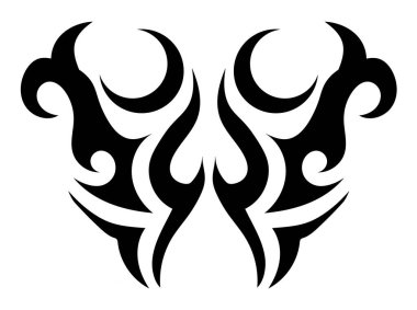 Süs, dekor ya da dövme. Yazdır ya da tasarla.