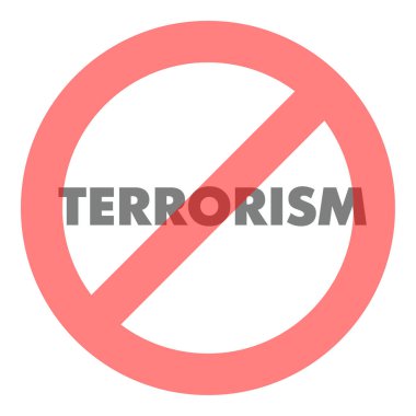 Yazılı terörizmin üstünü çizmiş. Ukrayna 'da çatışma.