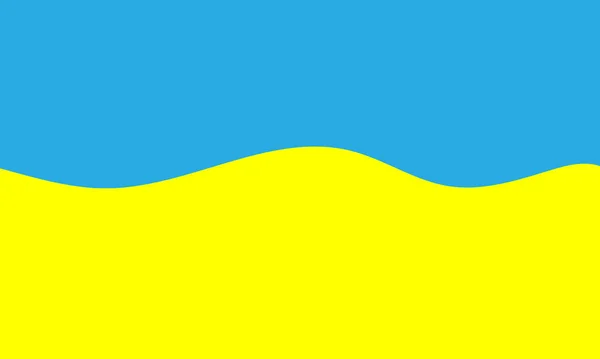 National Flag Ukraine Freedom Honor — Stock Photo, Image