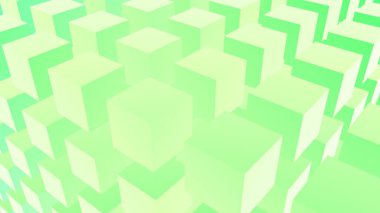 Yüksek kaliteli renk kübü arka planı. Web sitesi tasarımı. Ekran Koruyucu.