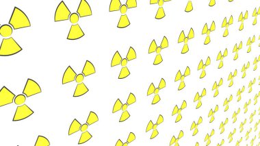 Radyasyon belirtilerinin geçmişi. Hazırlanıyor. Nükleer savaş tehlikesi.