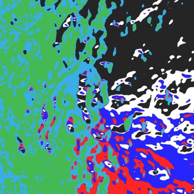 Renkli noktaların soyut arkaplanı. desen veya desen.