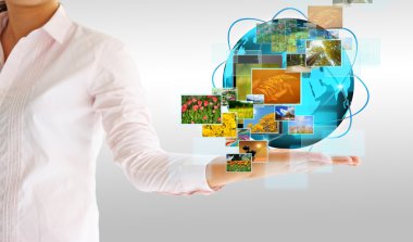 el streaming multimedia düğme