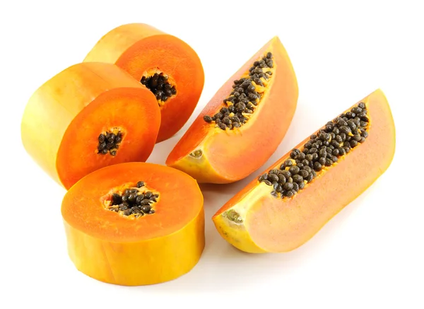 Papaya — Stock Photo, Image