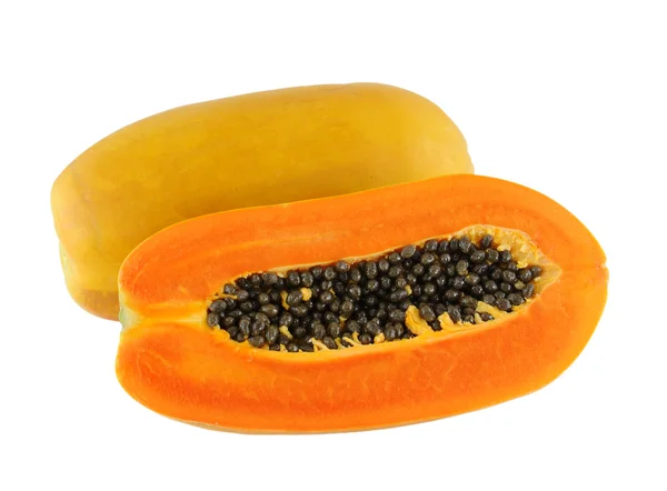 Papaya — Stockfoto