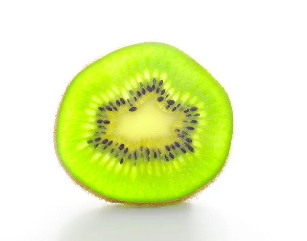 Slice of kiwi — Stock Photo, Image