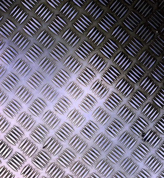 Metal Grate Background — Stock Photo, Image