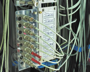 Telekomünikasyon ağ sunucusu