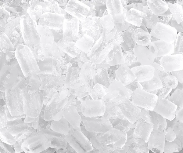 Background of ice cubes — Stock Photo, Image