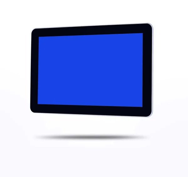 Tablet PC eller pad — Stockfoto