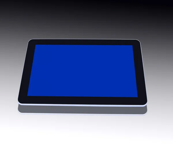 Tablet Computer or pad — Stock Photo, Image