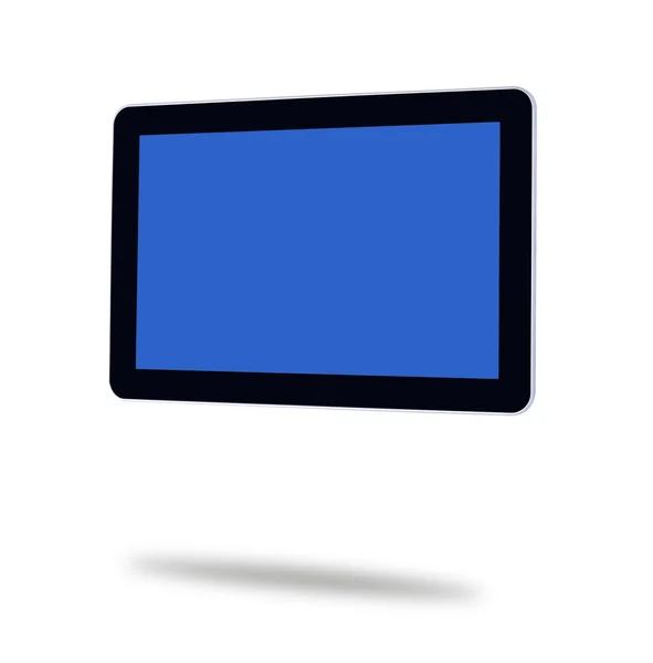 Tabletta számítógép vagy pad — Stock Fotó