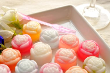 geleneksel Tay tatlı