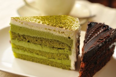 kahve ve kek mola süresi