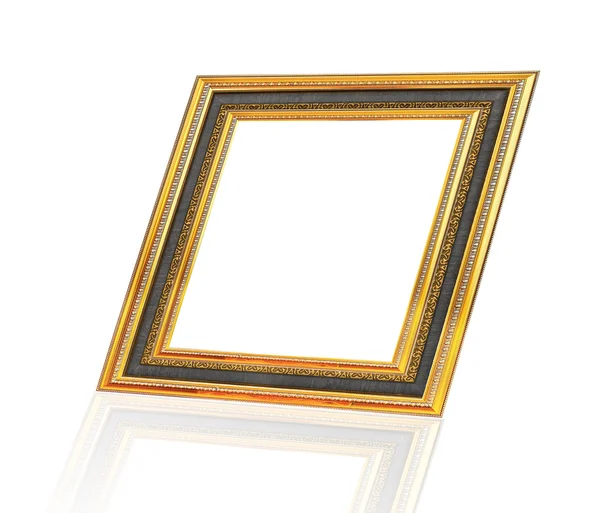 Wood frame — Stock Photo, Image