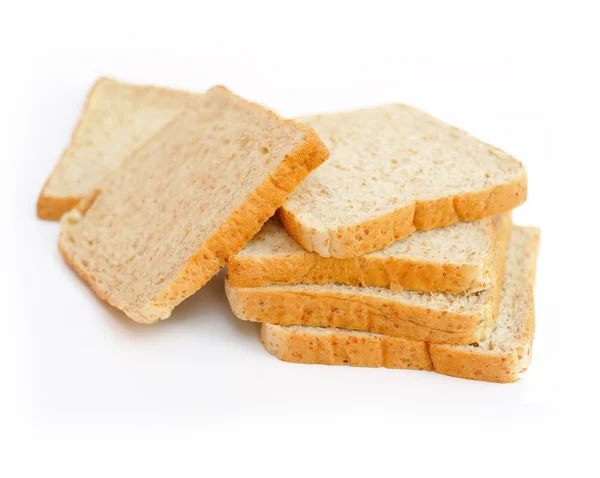 Цельнозерновой хлеб — стоковое фото