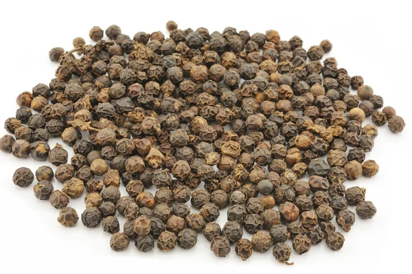 Black pepper — Stock Photo, Image