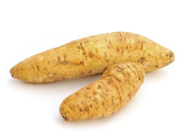 tatlı patates ve tatlı patates