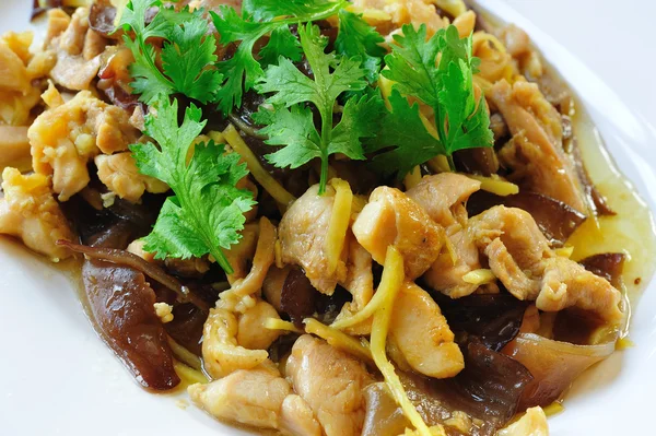 Läcker thailändsk mat — Stockfoto