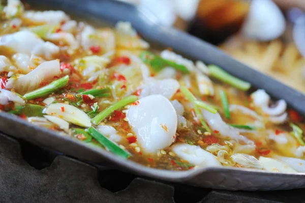 Delicious Thai food — Stock Photo, Image