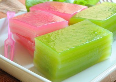 geleneksel Tay tatlı