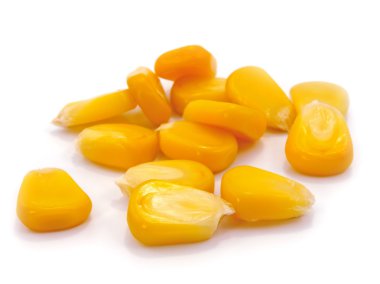 tatlı tüm çekirdek Mısır