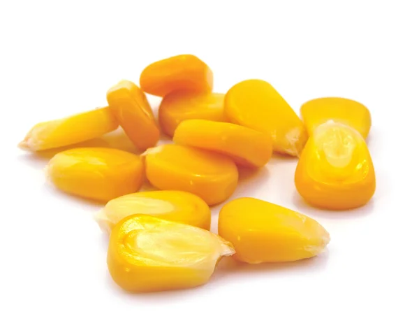 Sweet kernel corn — Stock Photo, Image