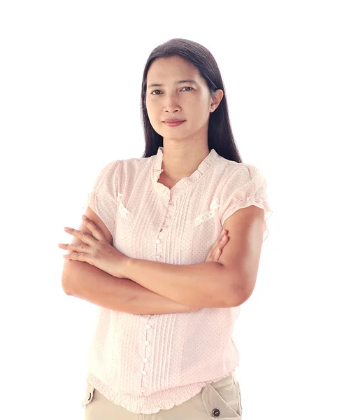 Retrato de mulheres — Fotografia de Stock