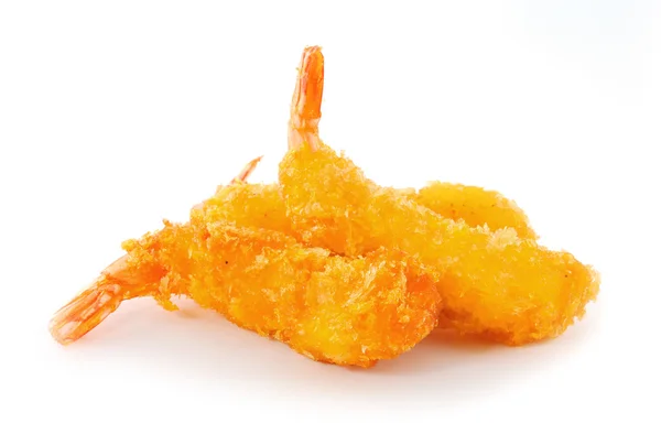 Fried Shrimp — Stock Photo, Image