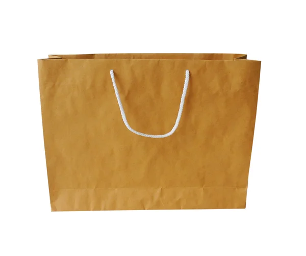 Paper bag — Stock Photo, Image