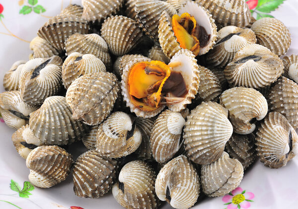 cockles