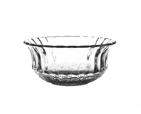 A glass bowl — Stock Photo, Image