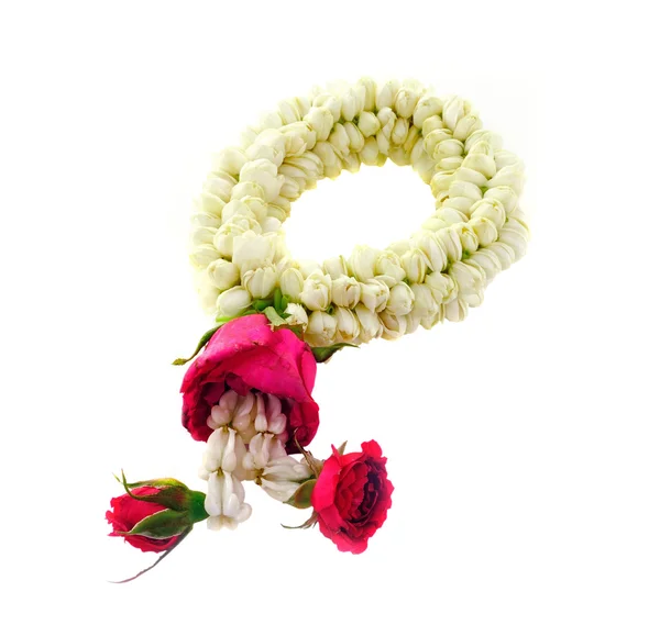 Thai garland — Stock Photo, Image