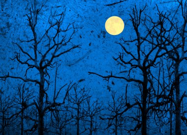 Cadılar Bayramı arka plan