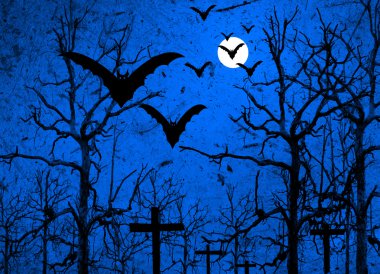 Cadılar Bayramı arka plan