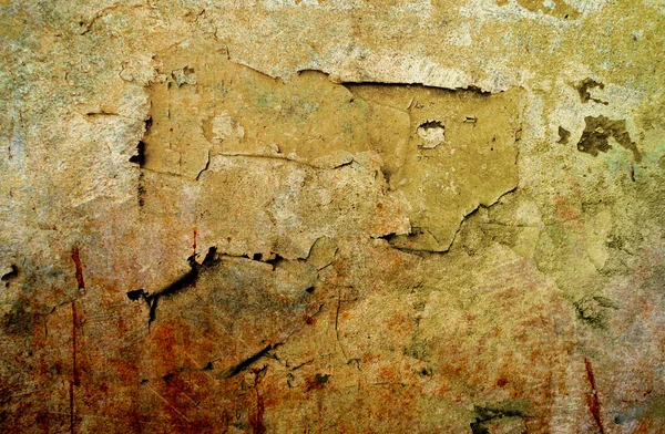 Abstract de oude grunge muur voor achtergrond — Stockfoto