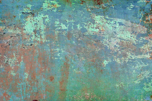 Abstracto la vieja pared grunge para el fondo — Foto de Stock