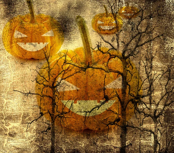 Halloween background — Stock Photo, Image