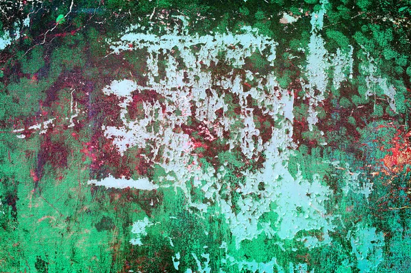 Abstract the old grunge wall for background — Stock Photo, Image