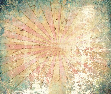 Arkaplan için eski grunge duvarını özetle