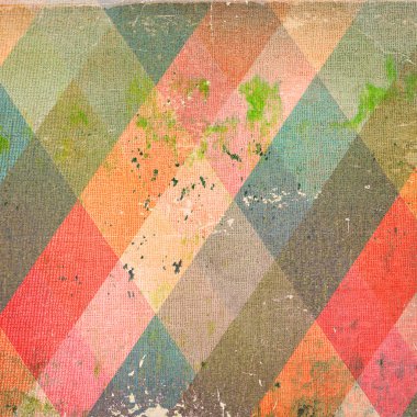 Arkaplan için eski grunge duvarını özetle