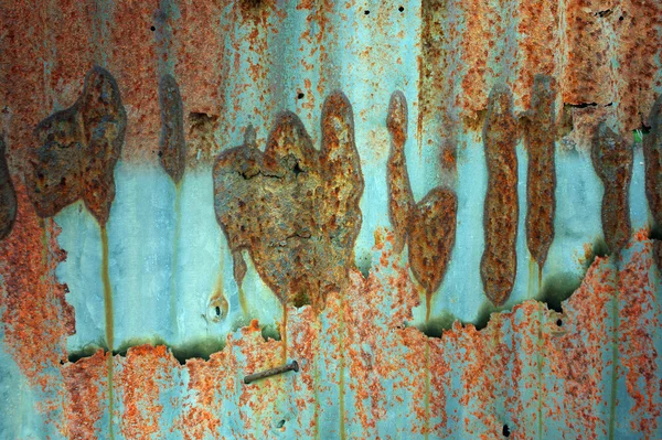 Abstrahieren Sie die alte Grunge-Wand als Hintergrund — Stockfoto