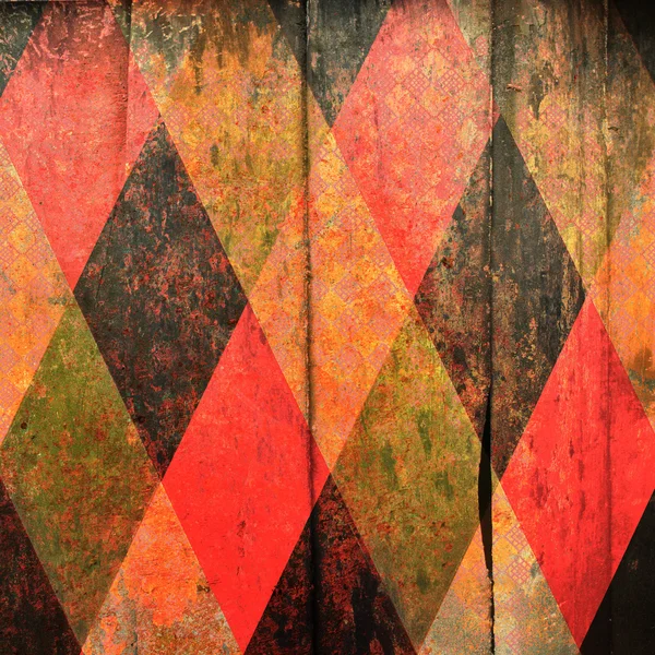Abstrakcyjny stary grunge ściany tła — Zdjęcie stockowe