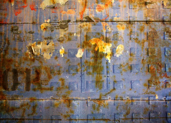 Abstracto la vieja pared grunge para el fondo —  Fotos de Stock