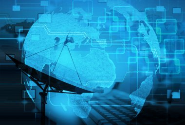 sosyal network.internet ve telekomünikasyon kavramı