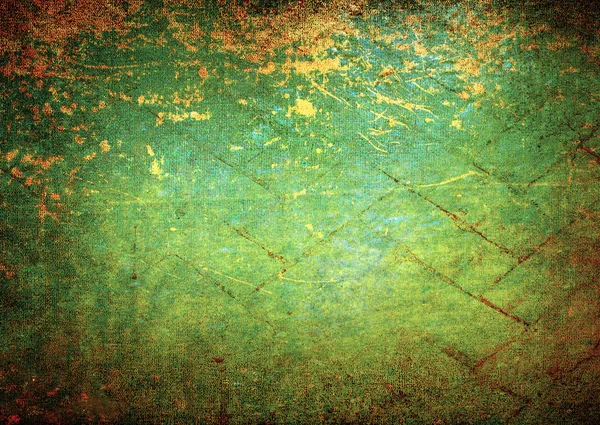 Абстрактная старая гранж-стена — стоковое фото