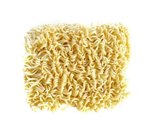 Fideos instantáneos de ramen asiático —  Fotos de Stock